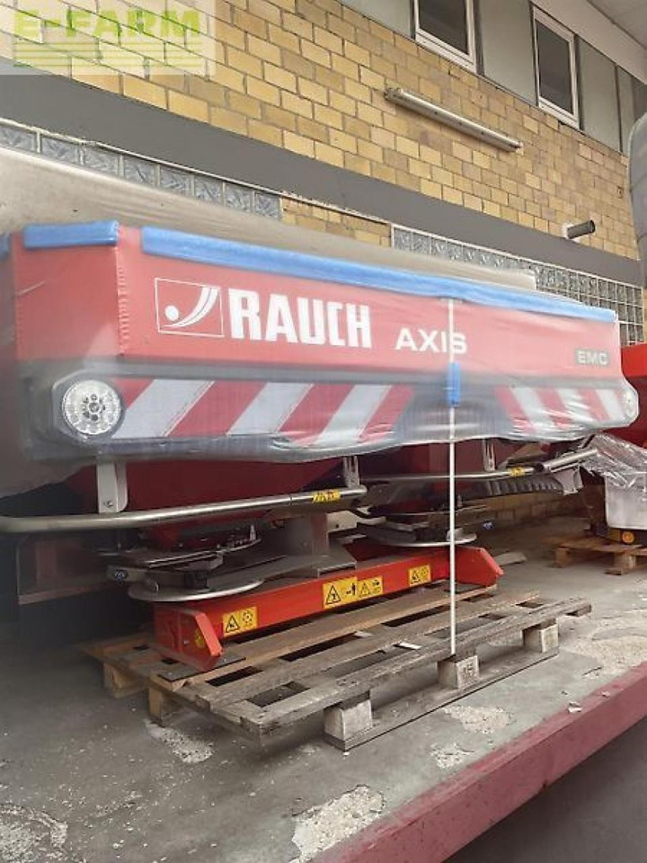 Rauch axis m 30.2/emc vs pro - Rasipač veštačkog đubriva: slika 1 Rauch axis m 30.2/emc vs pro - Rasipač veštačkog đubriva: slika 1