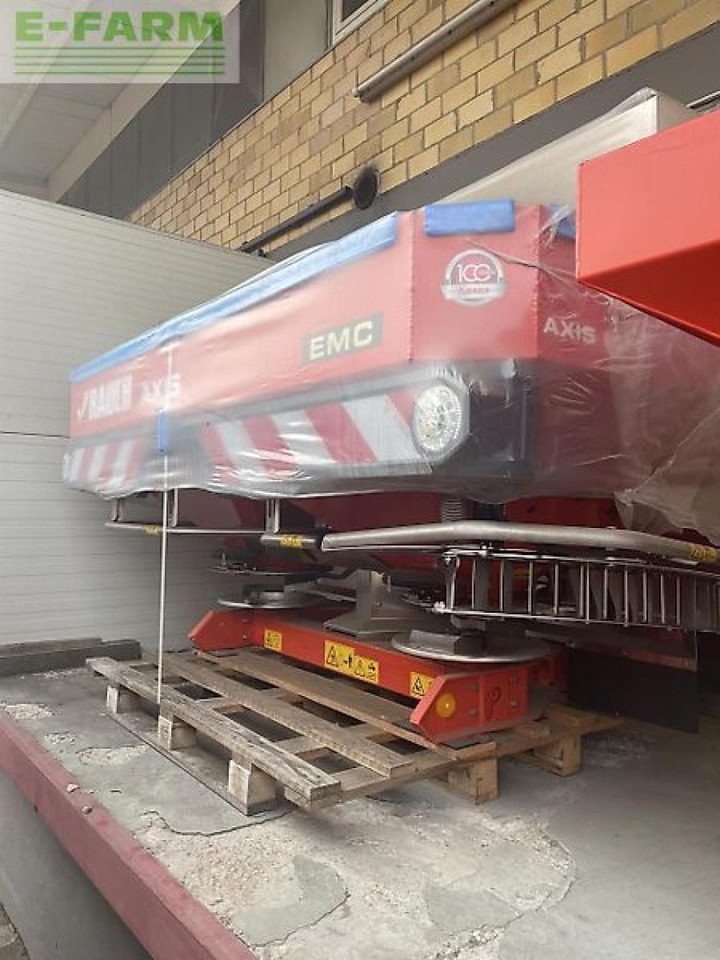 Rauch axis m 30.2/emc vs pro - Rasipač veštačkog đubriva: slika 3 Rauch axis m 30.2/emc vs pro - Rasipač veštačkog đubriva: slika 3