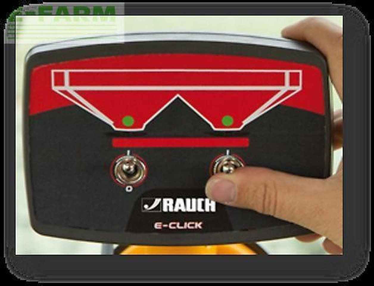 Rauch mds düngerstreuer - Rasipač veštačkog đubriva: slika 3 Rauch mds düngerstreuer - Rasipač veštačkog đubriva: slika 3