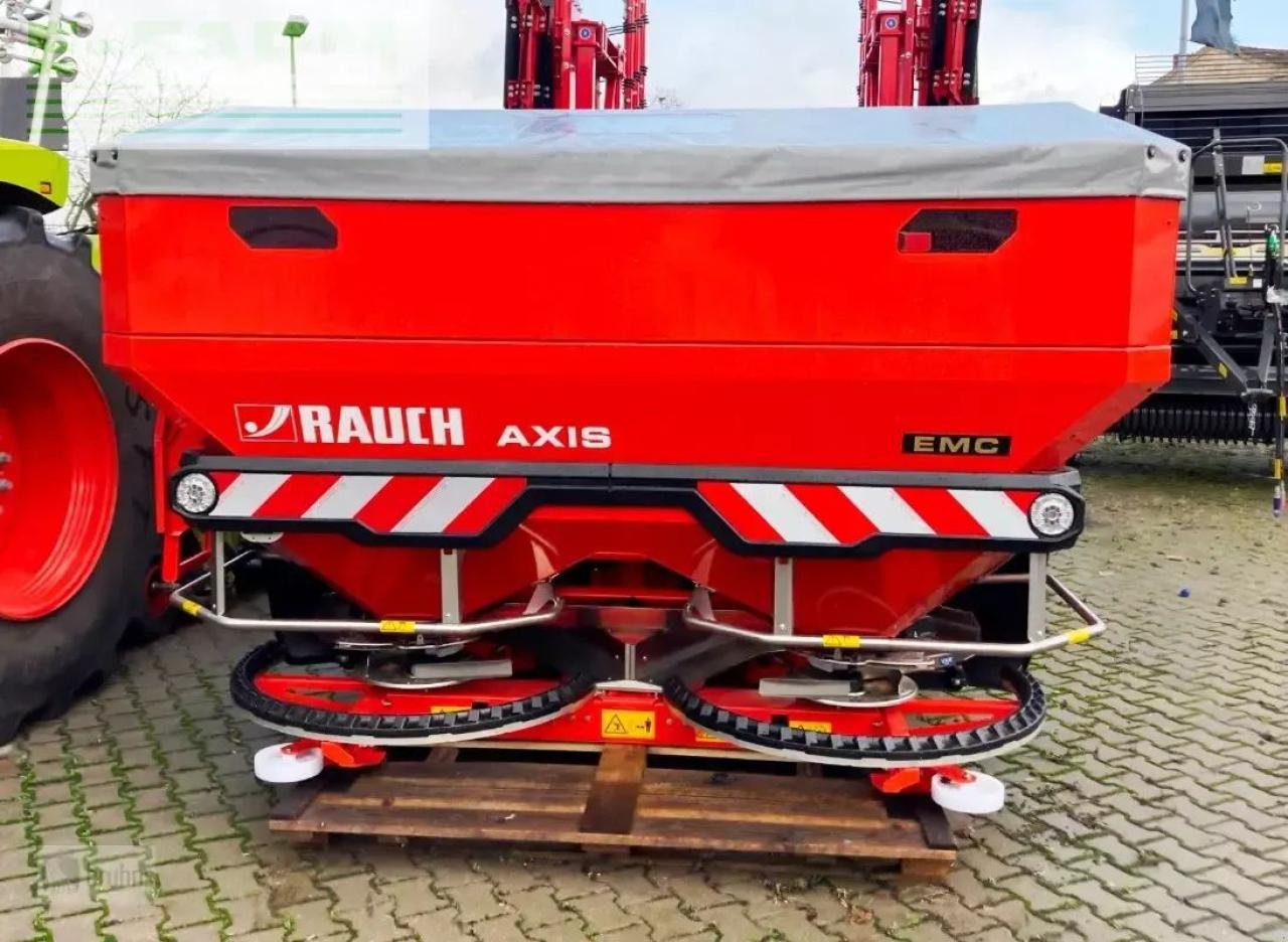 Rauch rauch axis h 50.2 emc+w-vspro iso mit axmat duo - Rasipač veštačkog đubriva: slika 1 Rauch rauch axis h 50.2 emc+w-vspro iso mit axmat duo - Rasipač veštačkog đubriva: slika 1