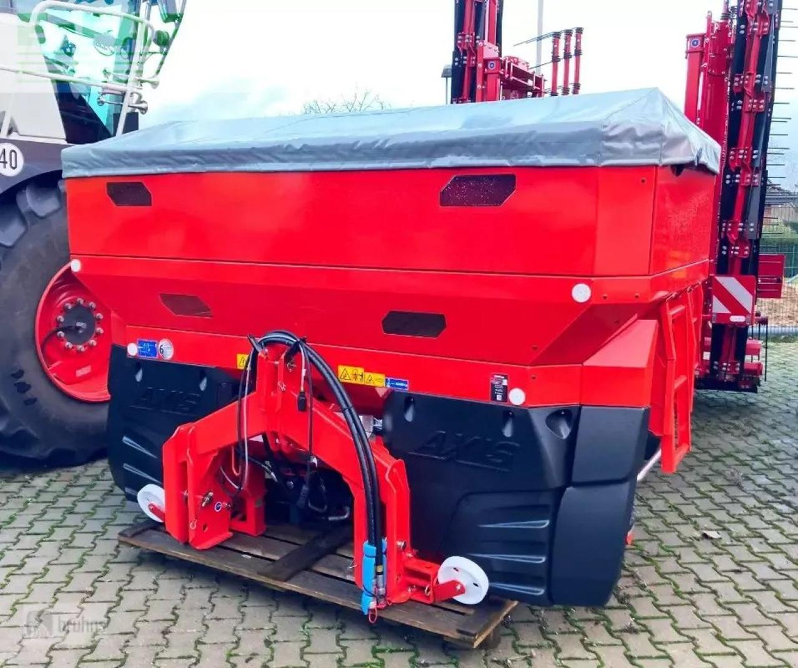 Rauch rauch axis h 50.2 emc+w-vspro iso mit axmat duo - Rasipač veštačkog đubriva: slika 5 Rauch rauch axis h 50.2 emc+w-vspro iso mit axmat duo - Rasipač veštačkog đubriva: slika 5