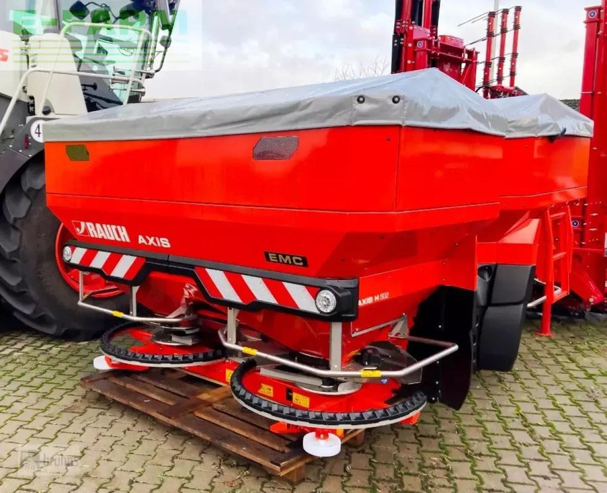 Rauch rauch axis h 50.2 emc+w-vspro iso mit axmat duo - Rasipač veštačkog đubriva: slika 3 Rauch rauch axis h 50.2 emc+w-vspro iso mit axmat duo - Rasipač veštačkog đubriva: slika 3