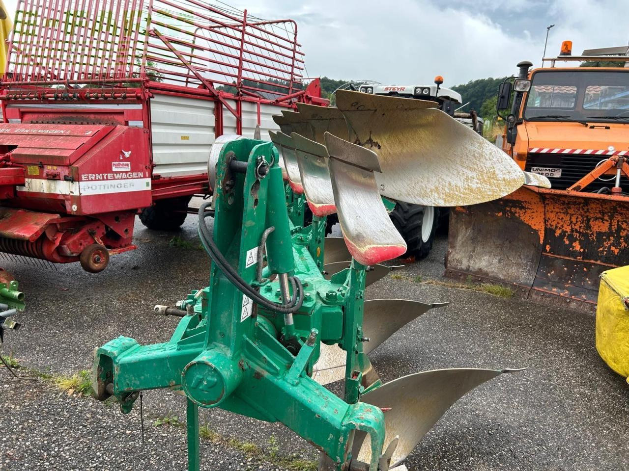 Regent Pflug/ Eurostar 300 CX - Plug: slika 4 Regent Pflug/ Eurostar 300 CX - Plug: slika 4