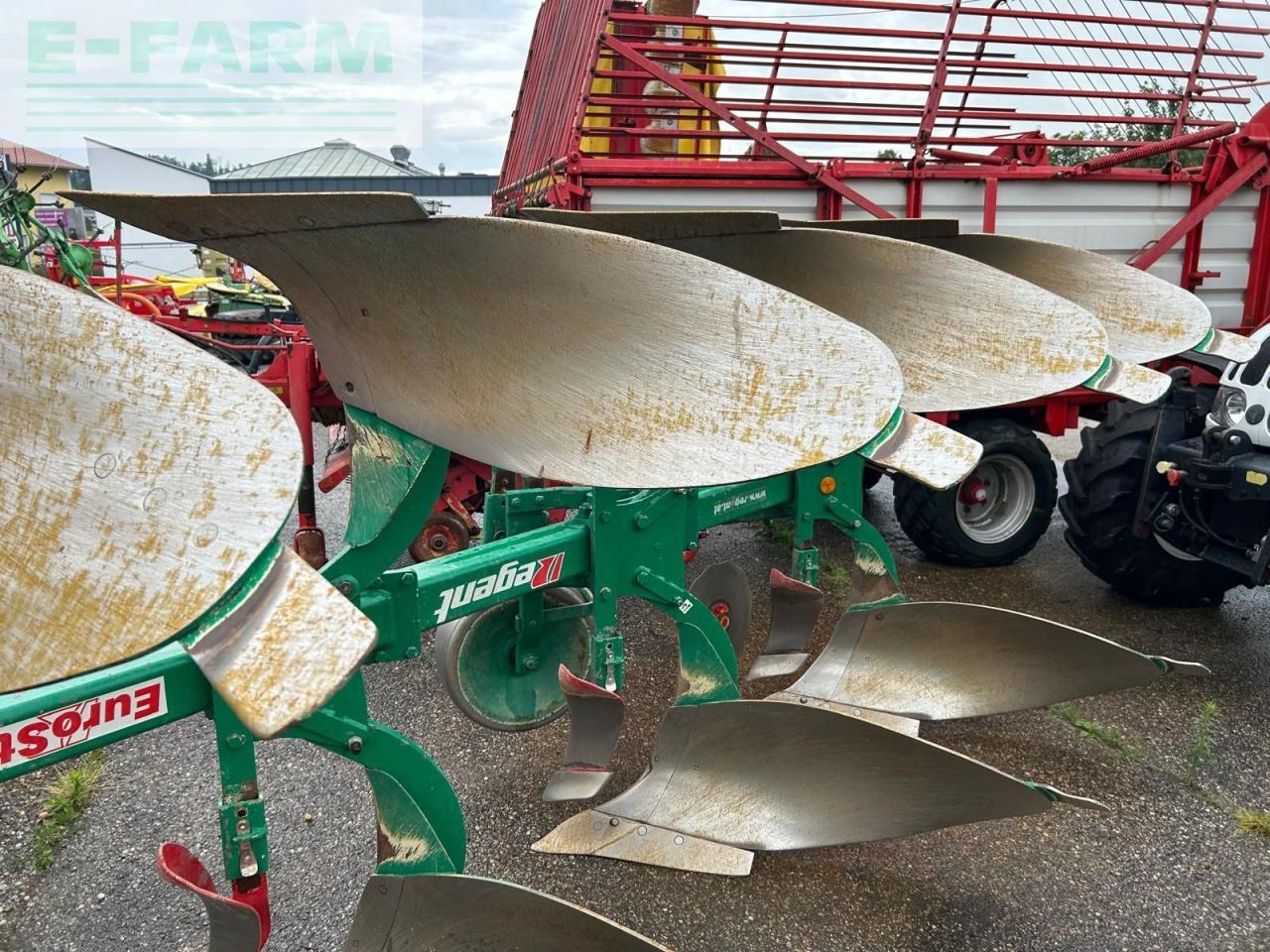 Regent Pflug/ Eurostar 300 CX - Plug: slika 3 Regent Pflug/ Eurostar 300 CX - Plug: slika 3