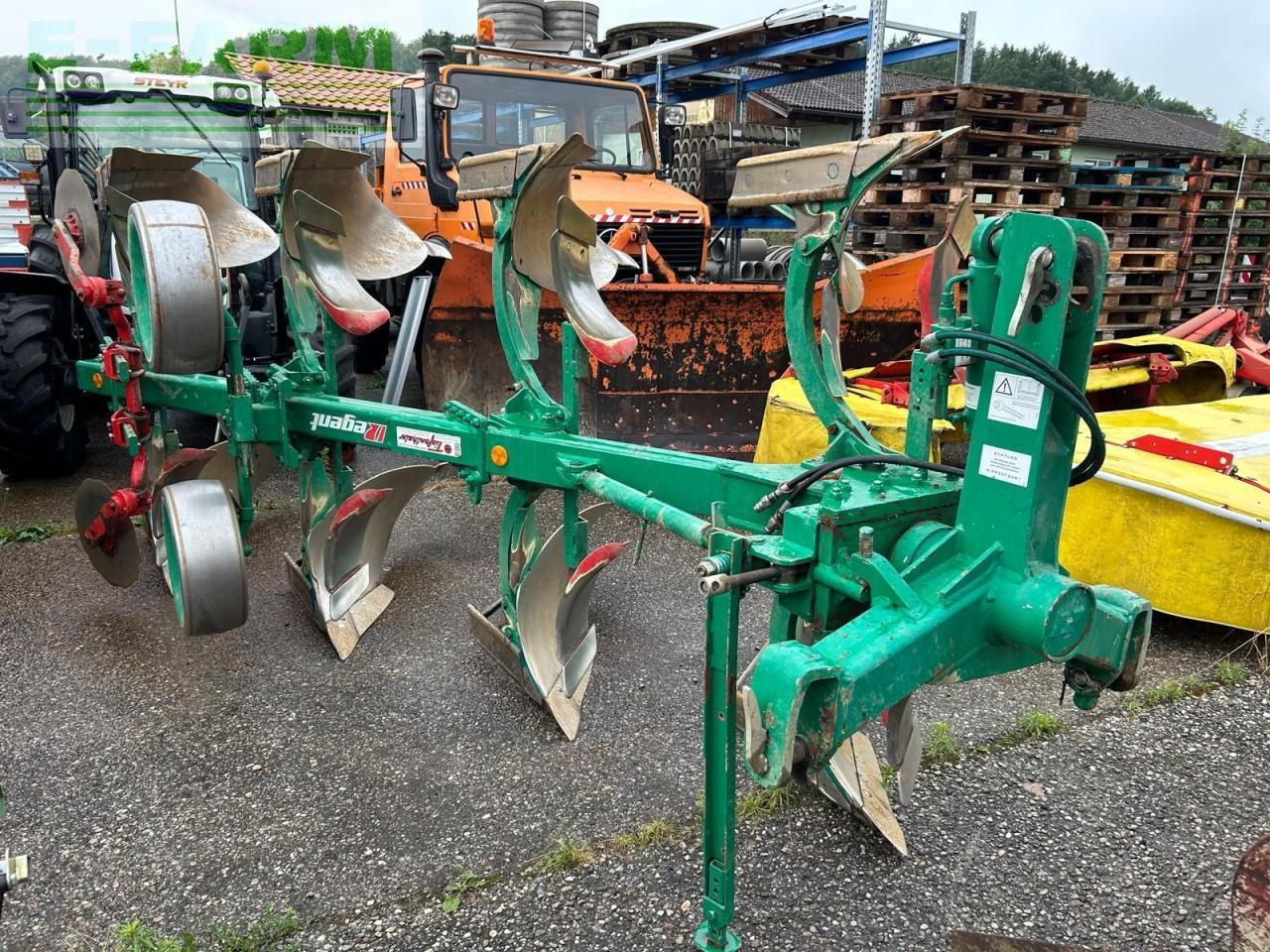 Regent Pflug/ Eurostar 300 CX - Plug: slika 2 Regent Pflug/ Eurostar 300 CX - Plug: slika 2