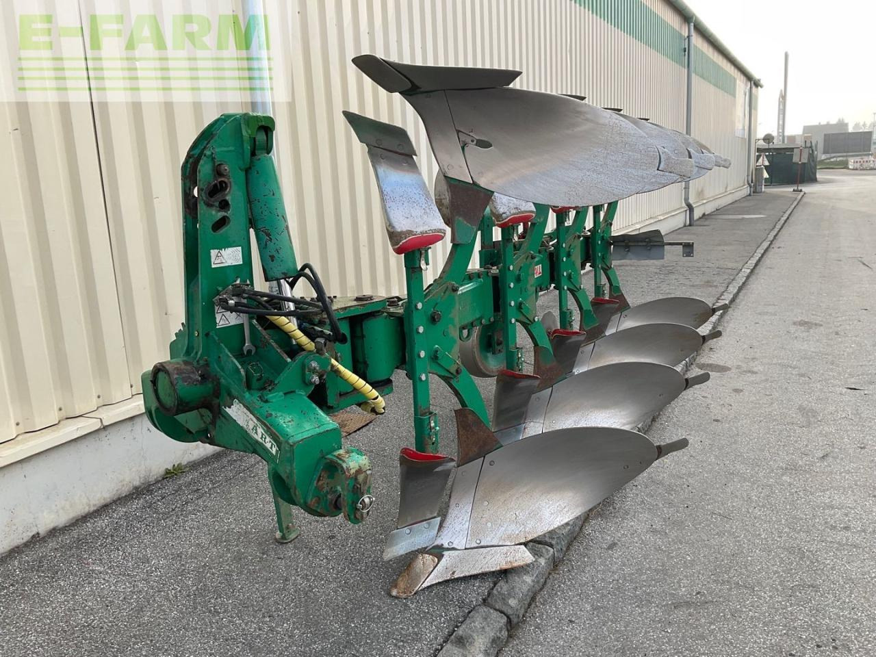 Regent Titan 170 SCX 4-sch. - Plug: slika 1 Regent Titan 170 SCX 4-sch. - Plug: slika 1