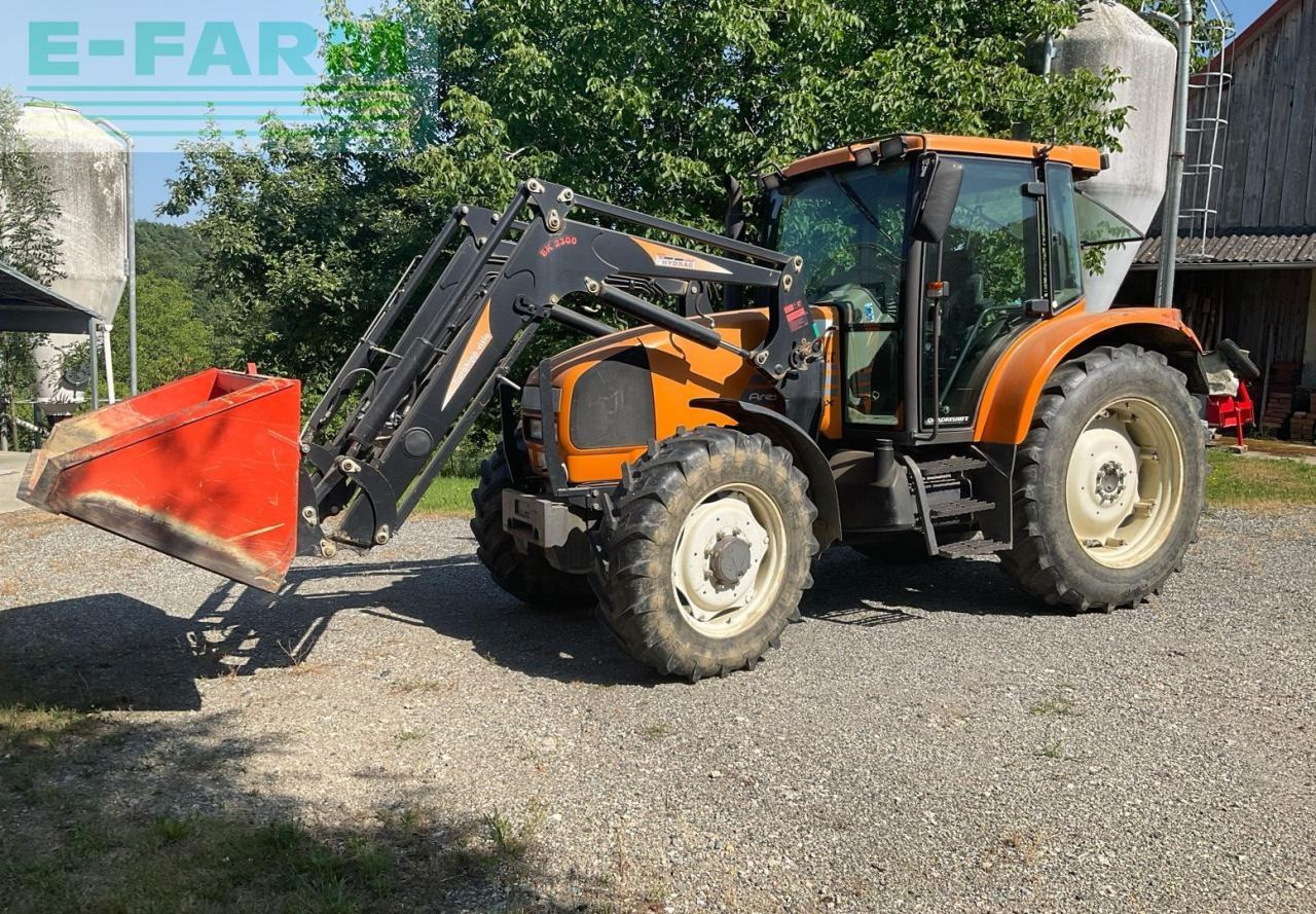 Renault Ares 610 RX - Traktor: slika 1 Renault Ares 610 RX - Traktor: slika 1