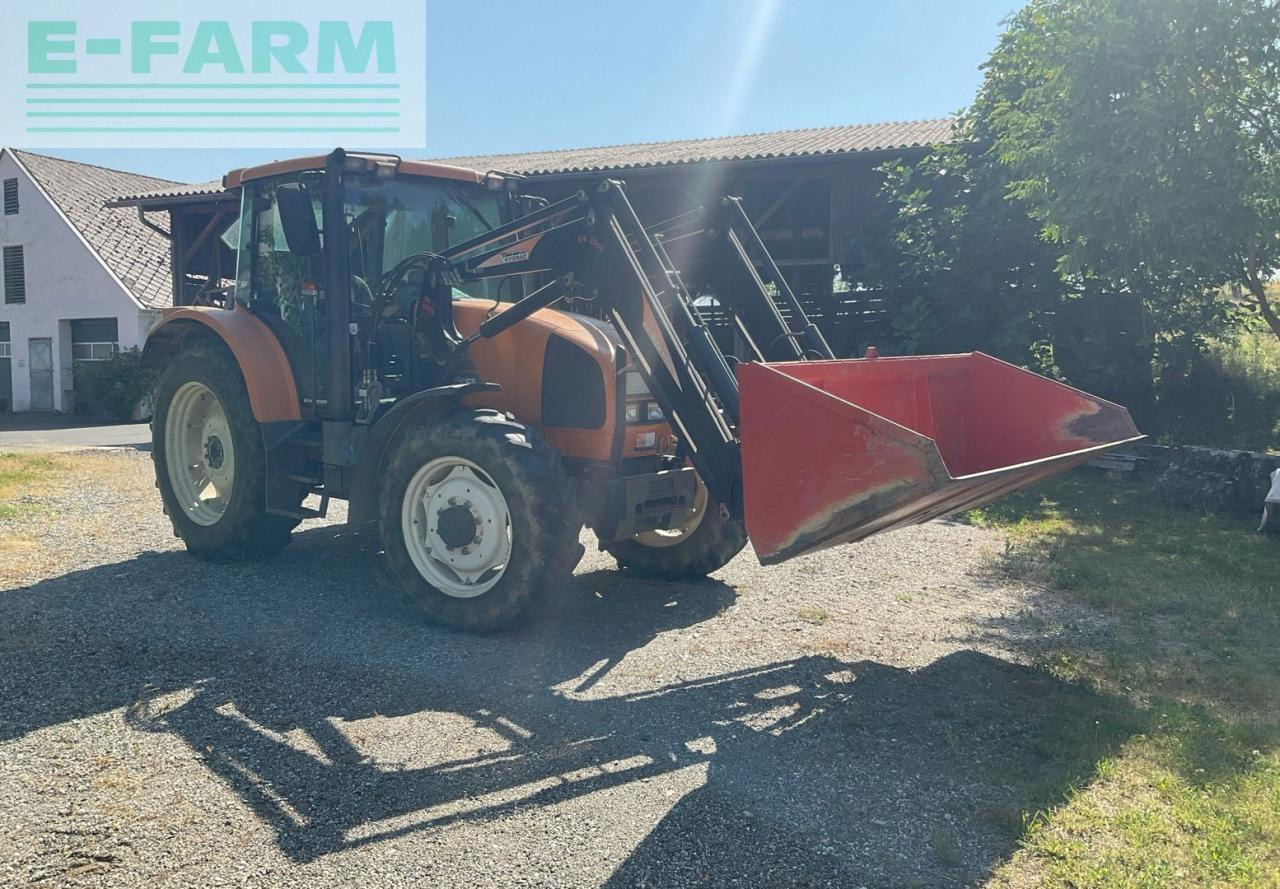 Renault Ares 610 RX - Traktor: slika 4 Renault Ares 610 RX - Traktor: slika 4