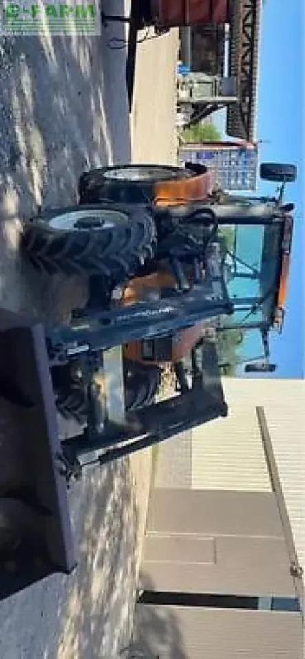 Renault ares 550 rz - Traktor: slika 2 Renault ares 550 rz - Traktor: slika 2