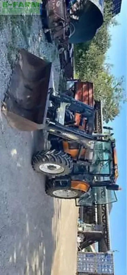 Renault ares 550 rz - Traktor: slika 1 Renault ares 550 rz - Traktor: slika 1