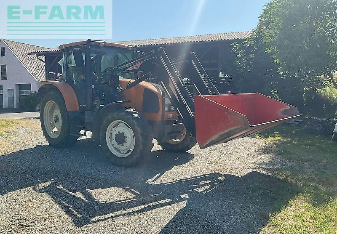 Renault ares 610 rx - Traktor: slika 2 Renault ares 610 rx - Traktor: slika 2