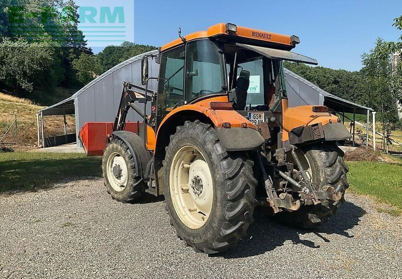 Renault ares 610 rx - Traktor: slika 4 Renault ares 610 rx - Traktor: slika 4