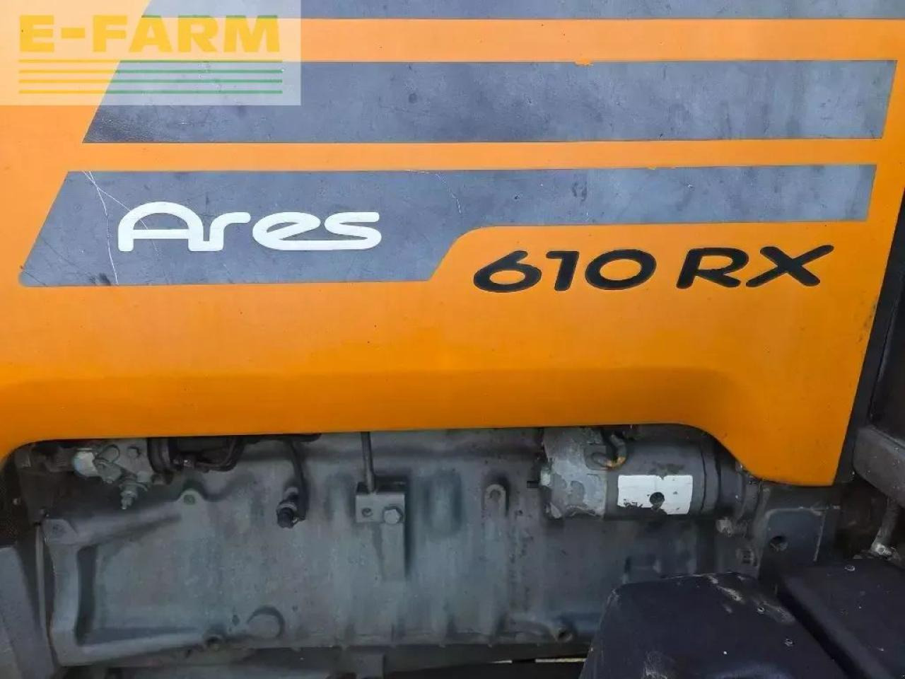Renault ares 610rx - Traktor: slika 5 Renault ares 610rx - Traktor: slika 5