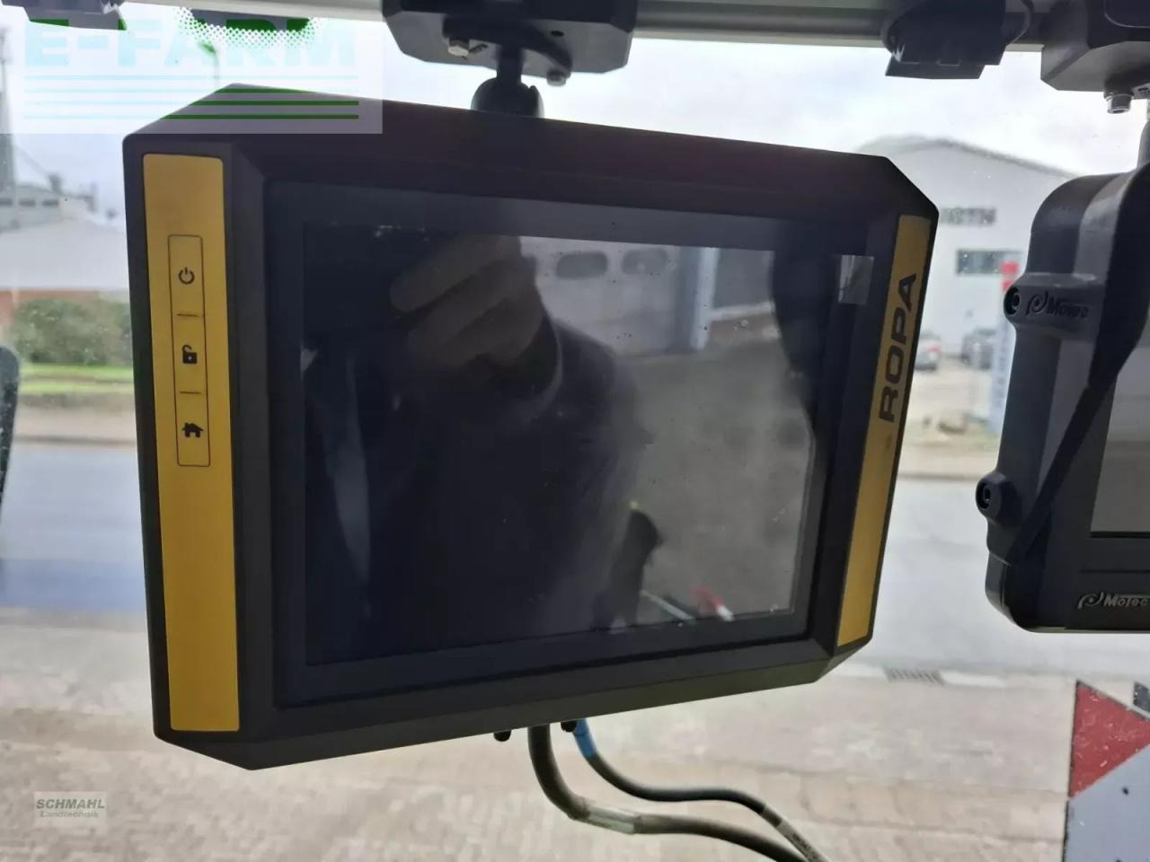 Ropa keiler ii - Kombajn za krompir: slika 2 Ropa keiler ii - Kombajn za krompir: slika 2