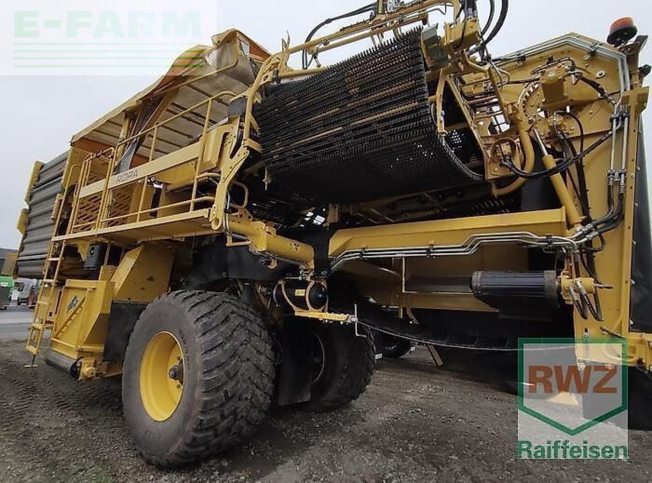 Ropa keiler ii classic - Kombajn za krompir: slika 5 Ropa keiler ii classic - Kombajn za krompir: slika 5