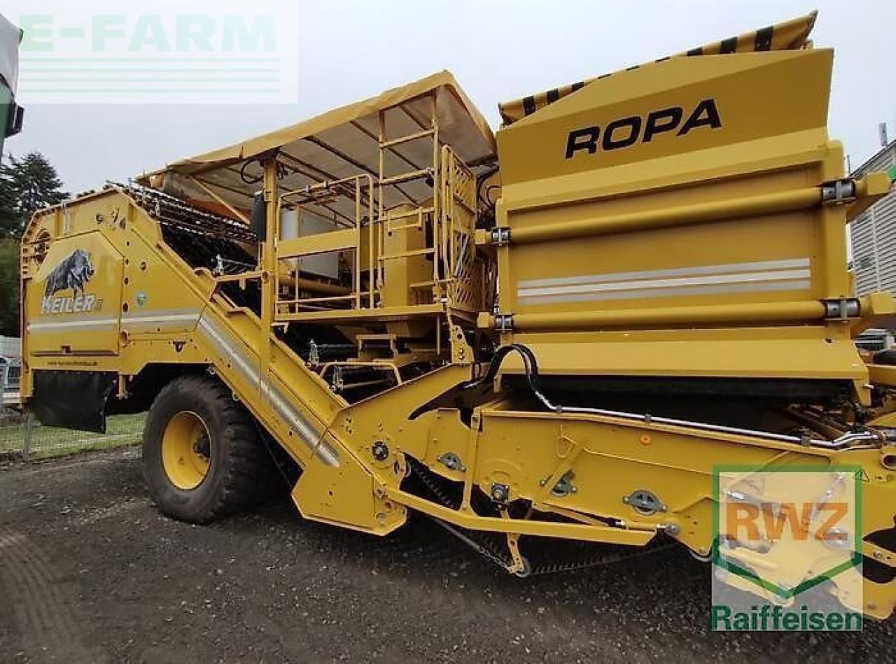 Ropa keiler ii classic - Kombajn za krompir: slika 1 Ropa keiler ii classic - Kombajn za krompir: slika 1