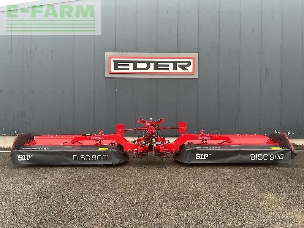 SIP silvercut disc 900 c fpc - Kosačica: slika 3 SIP silvercut disc 900 c fpc - Kosačica: slika 3