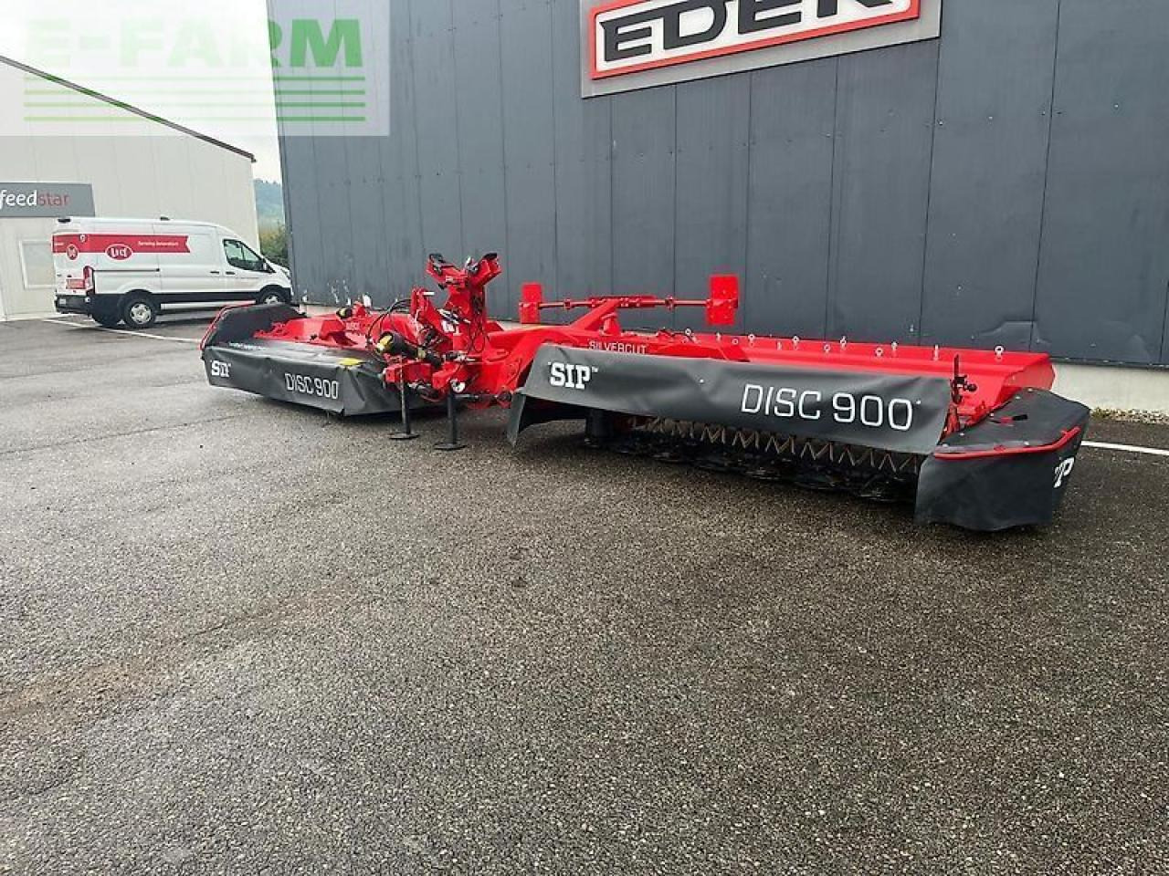 SIP silvercut disc 900 c fpc - Kosačica: slika 5 SIP silvercut disc 900 c fpc - Kosačica: slika 5