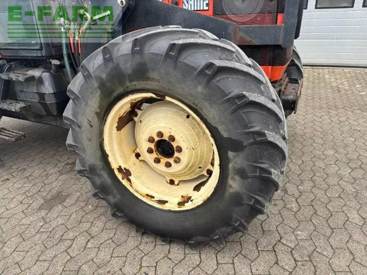 Same antares ii 130 - Traktor: slika 4 Same antares ii 130 - Traktor: slika 4