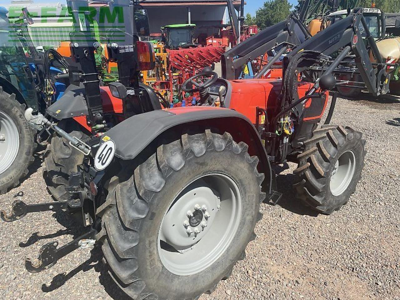 Same argon 80 - Traktor: slika 4 Same argon 80 - Traktor: slika 4