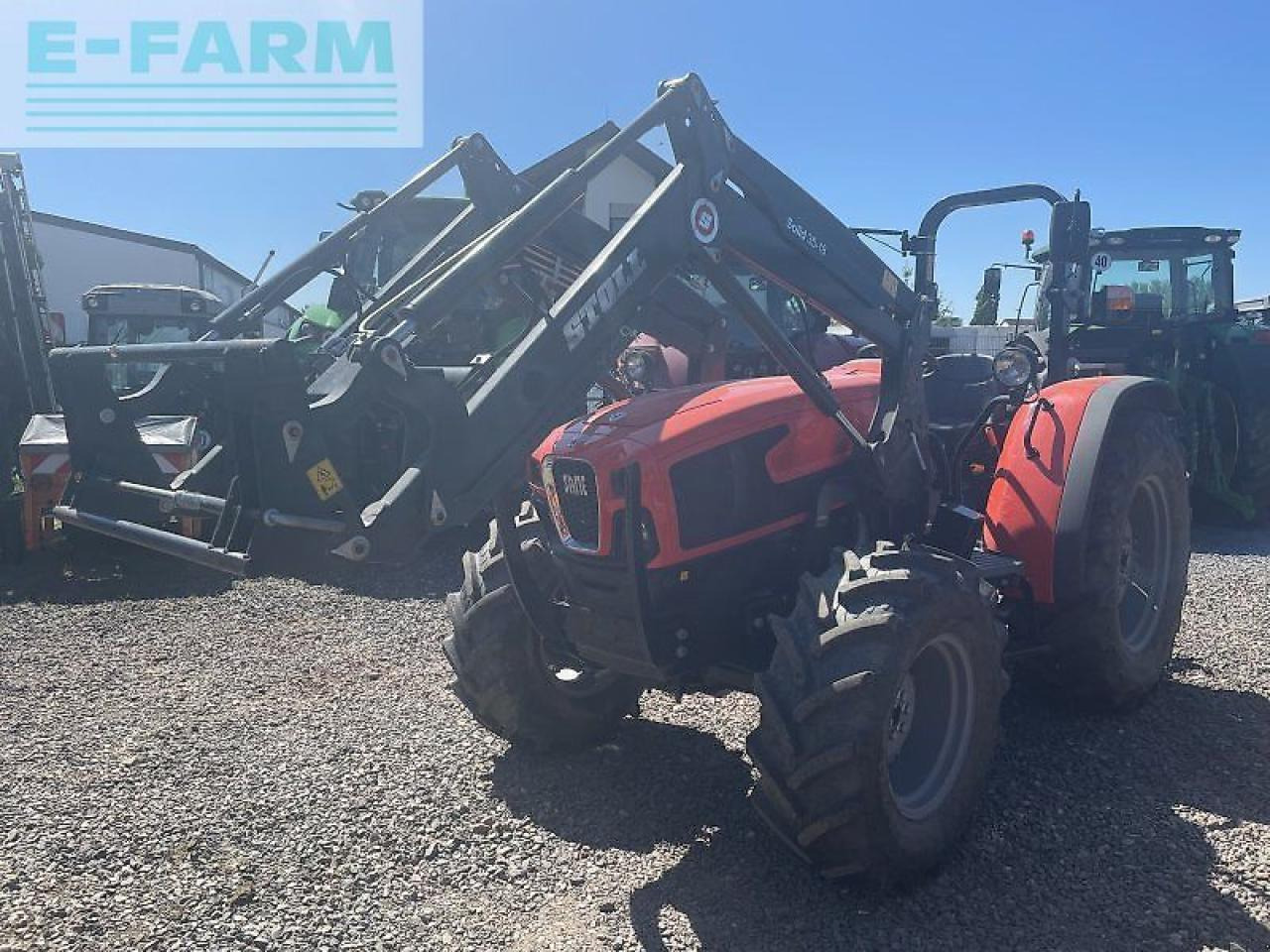 Same argon 80 - Traktor: slika 1 Same argon 80 - Traktor: slika 1