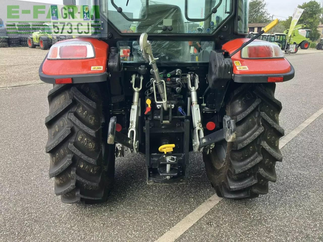 Same dorado 80 natural - Traktor: slika 3 Same dorado 80 natural - Traktor: slika 3
