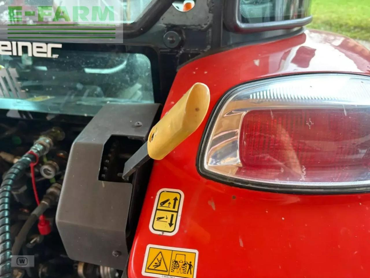 Same dorado 80 naturale - Traktor: slika 5 Same dorado 80 naturale - Traktor: slika 5