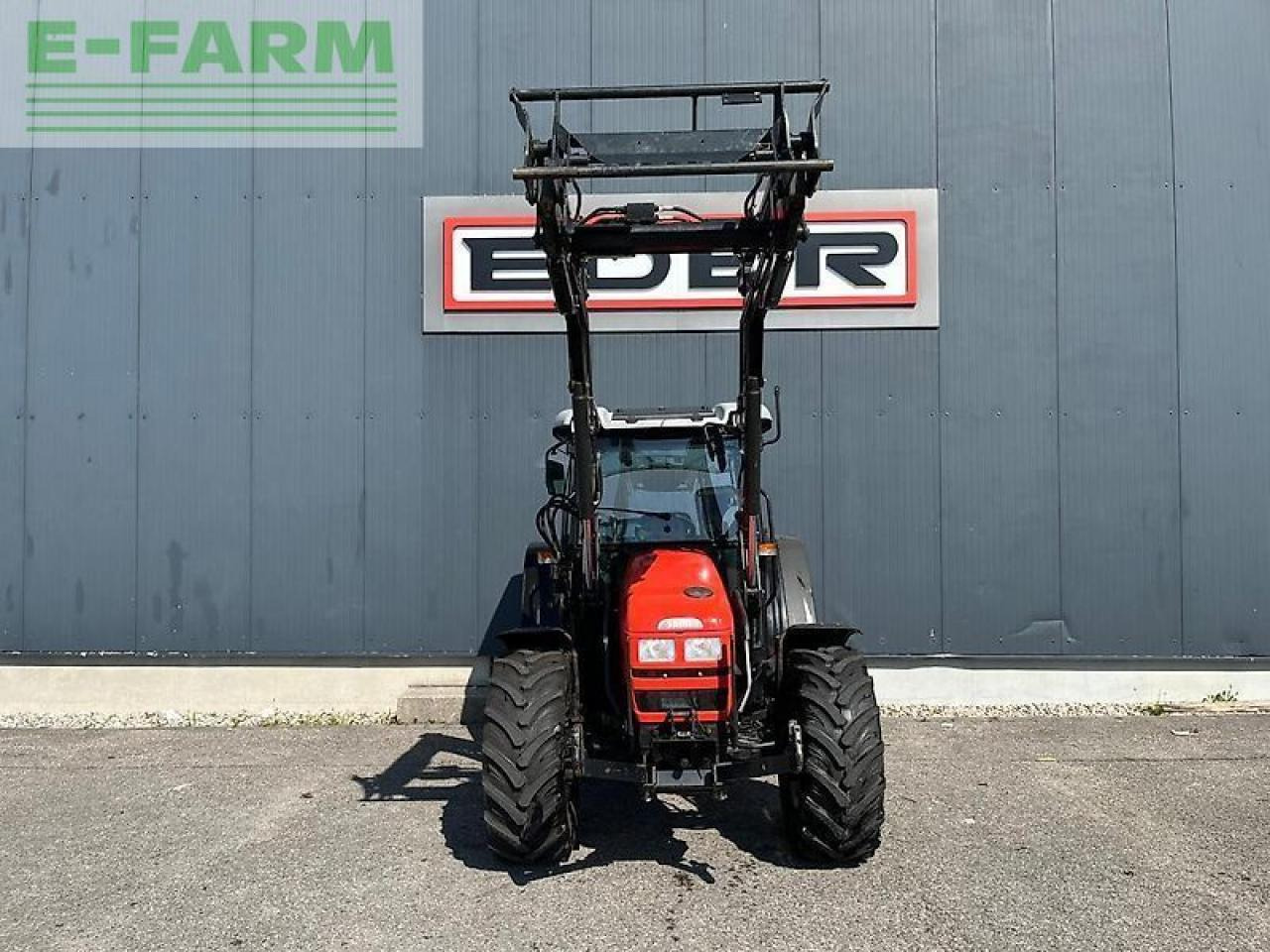 Same dorado 86 - Traktor: slika 3 Same dorado 86 - Traktor: slika 3