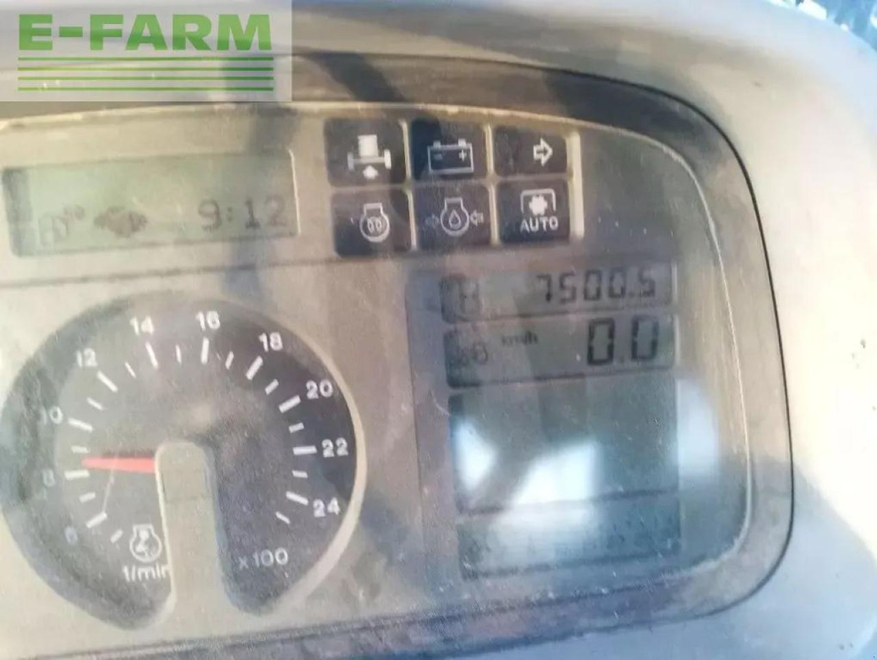 Same iron 110 - Traktor: slika 5 Same iron 110 - Traktor: slika 5