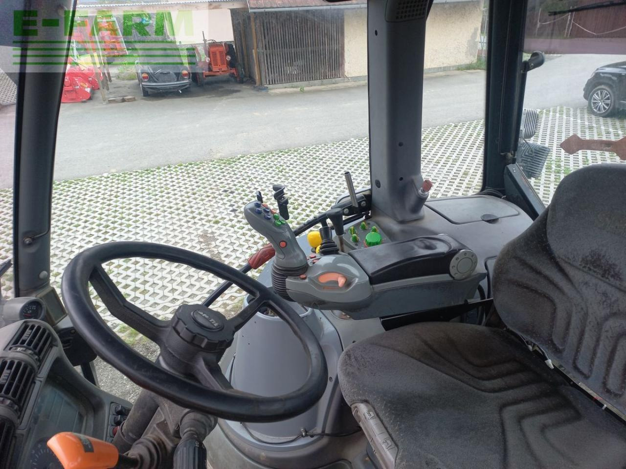 Same iron 170 continuo dcr - Traktor: slika 3 Same iron 170 continuo dcr - Traktor: slika 3