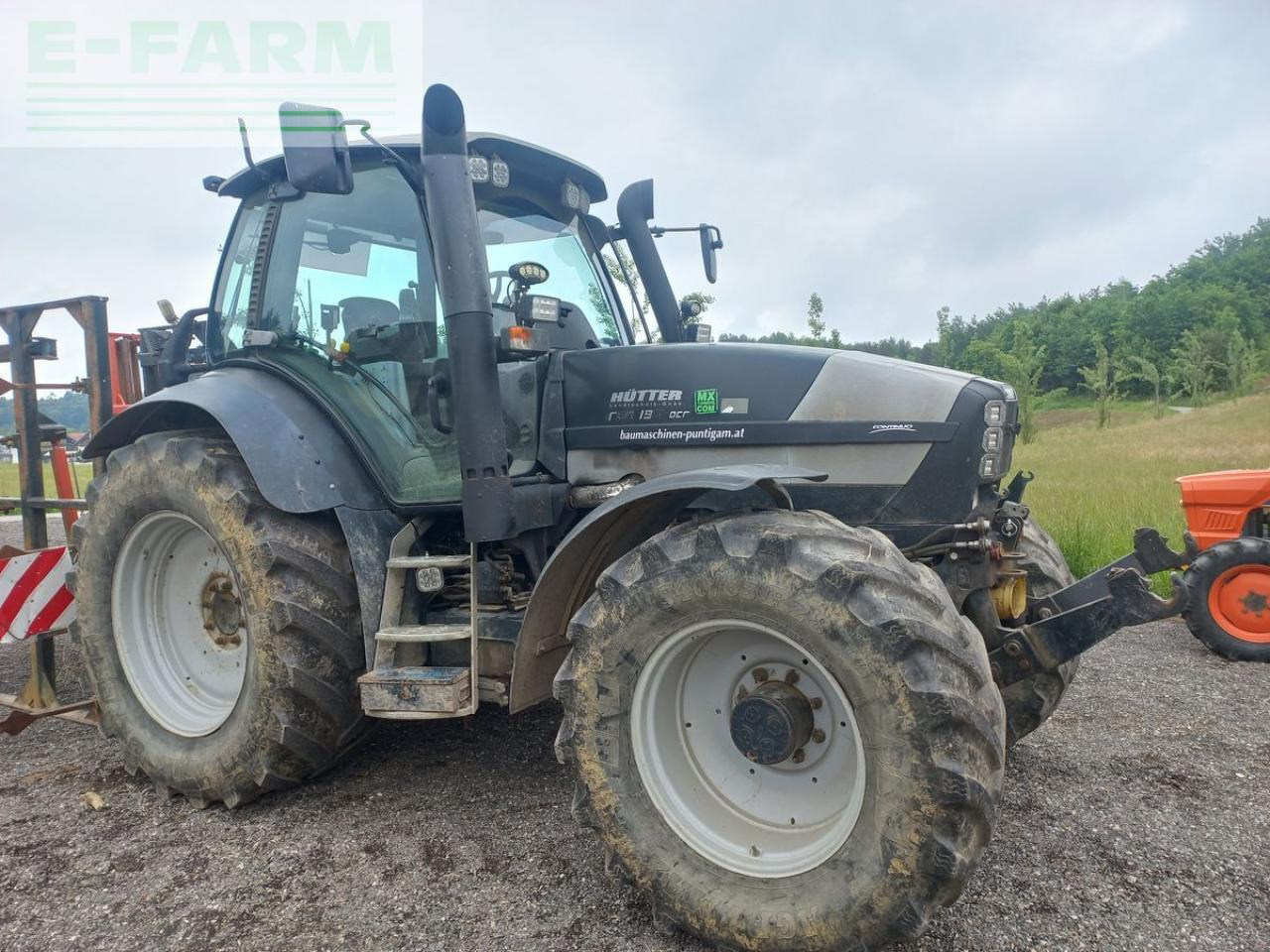 Same iron 170 continuo dcr - Traktor: slika 5 Same iron 170 continuo dcr - Traktor: slika 5