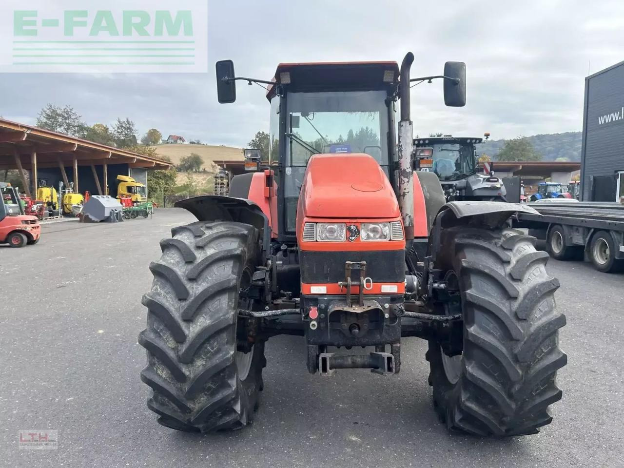 Same silver 130 dt - Traktor: slika 5 Same silver 130 dt - Traktor: slika 5