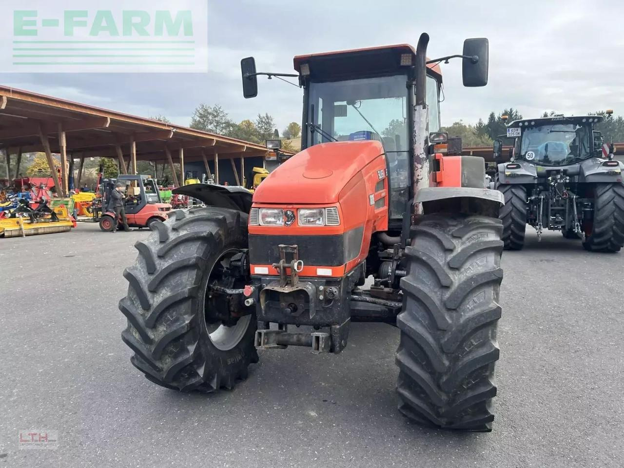 Same silver 130 dt - Traktor: slika 4 Same silver 130 dt - Traktor: slika 4