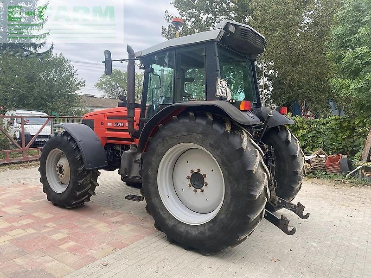 Same silver 160 dt - Traktor: slika 5 Same silver 160 dt - Traktor: slika 5
