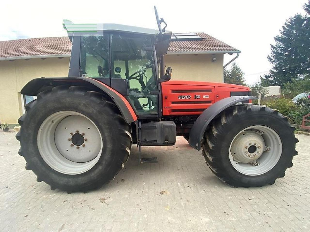 Same silver 160 dt - Traktor: slika 3 Same silver 160 dt - Traktor: slika 3