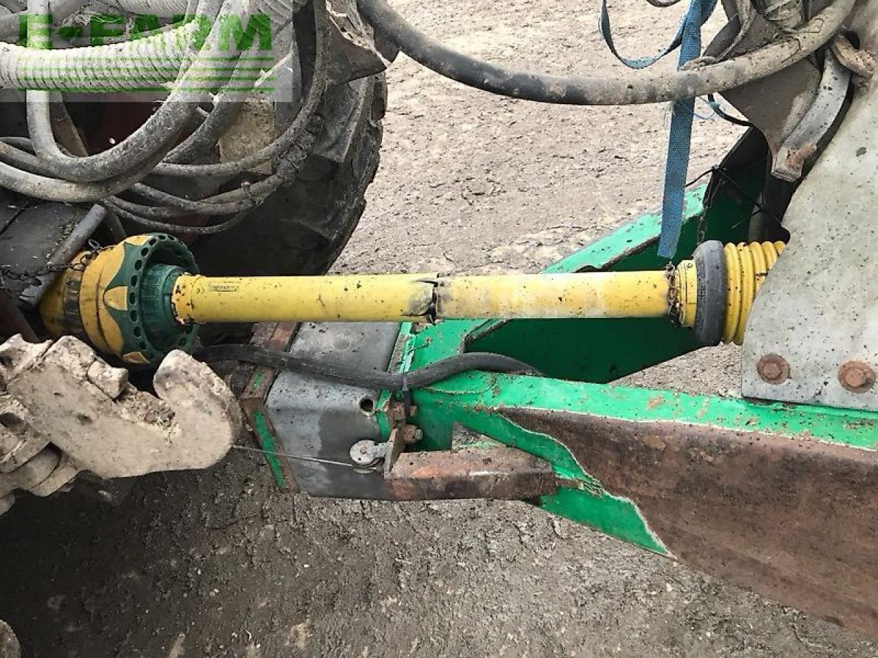 Oprema za đubrenje Samson pg 20: slika 11 Oprema za đubrenje Samson pg 20: slika 11