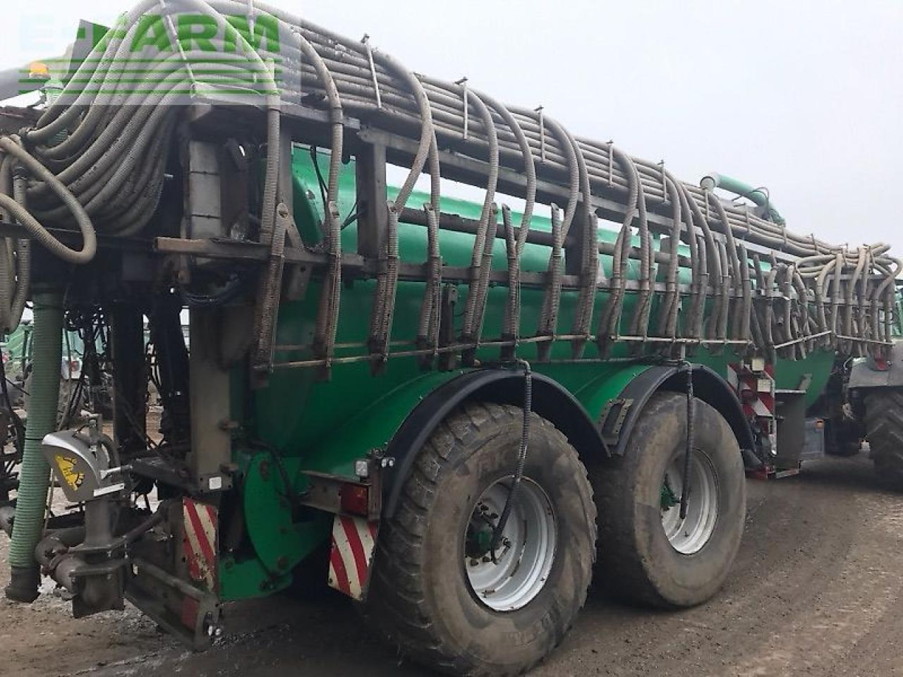 Oprema za đubrenje Samson pg 20: slika 8 Oprema za đubrenje Samson pg 20: slika 8