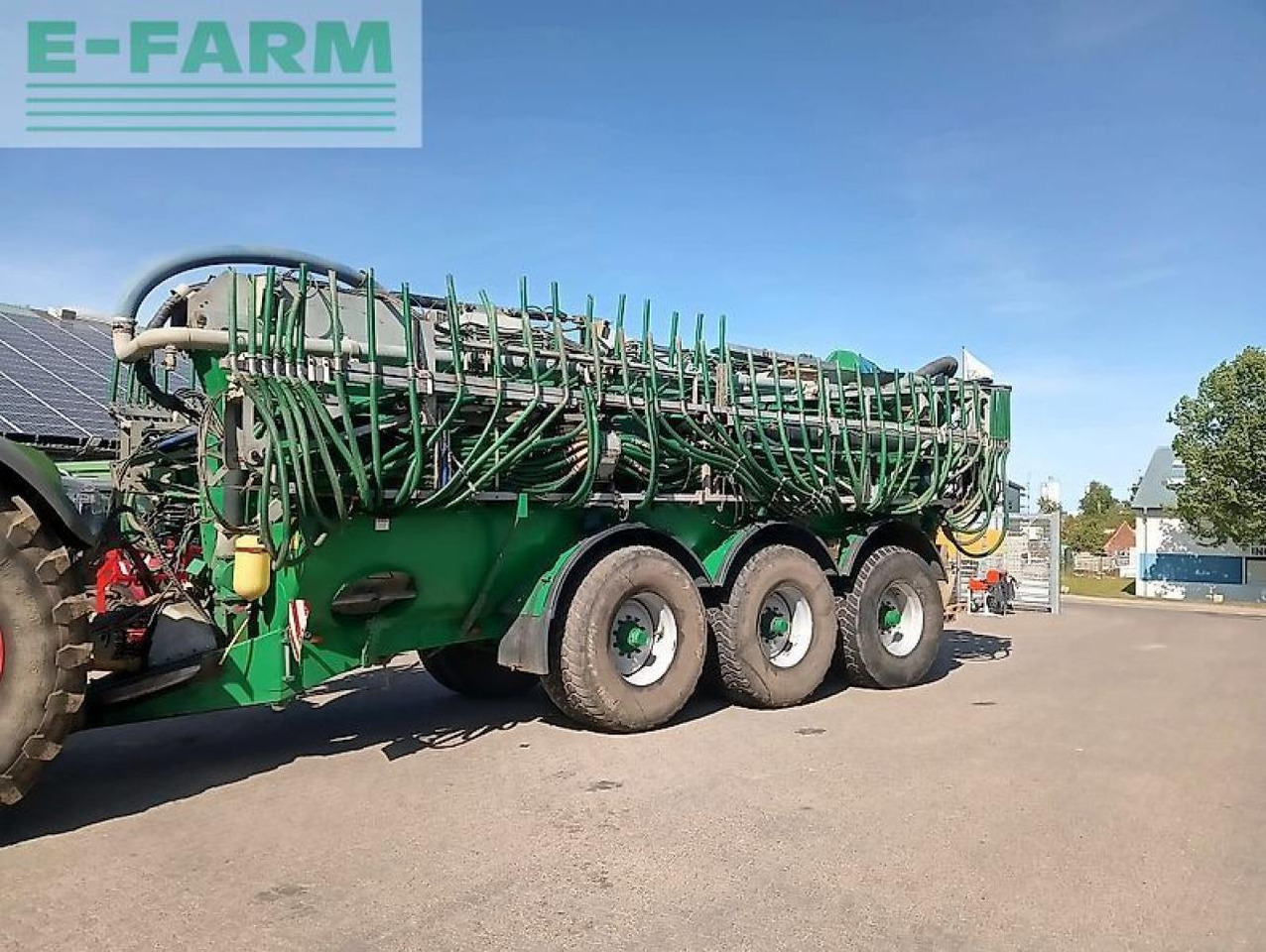 Samson pg 25 - Oprema za đubrenje: slika 1 Samson pg 25 - Oprema za đubrenje: slika 1