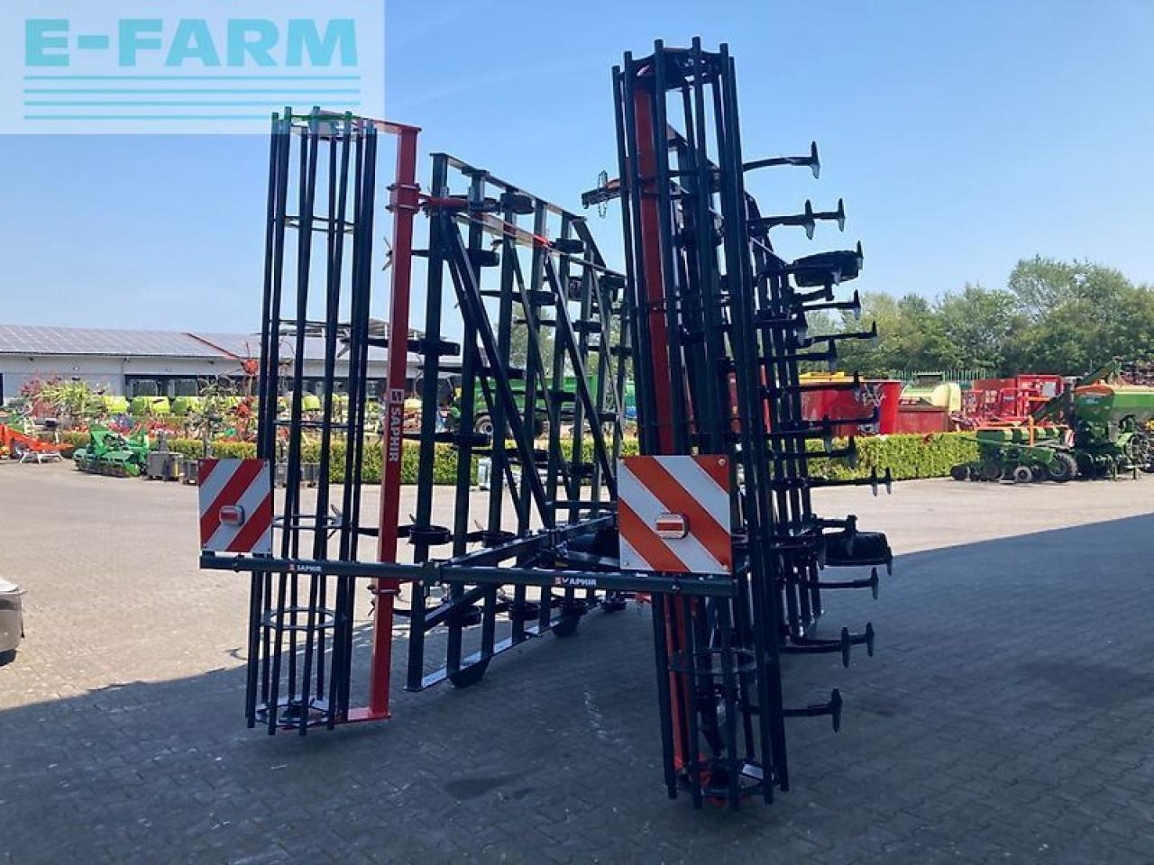 Saphir allstar 601 longline - Tanjirača: slika 2 Saphir allstar 601 longline - Tanjirača: slika 2