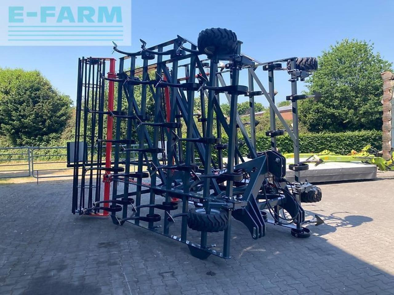 Saphir allstar 601 longline - Tanjirača: slika 3 Saphir allstar 601 longline - Tanjirača: slika 3