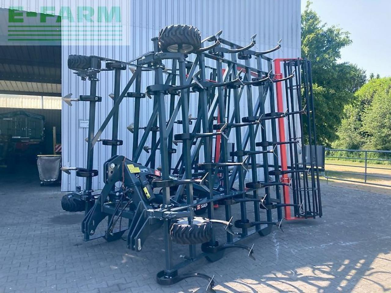 Saphir allstar 601 longline - Tanjirača: slika 1 Saphir allstar 601 longline - Tanjirača: slika 1