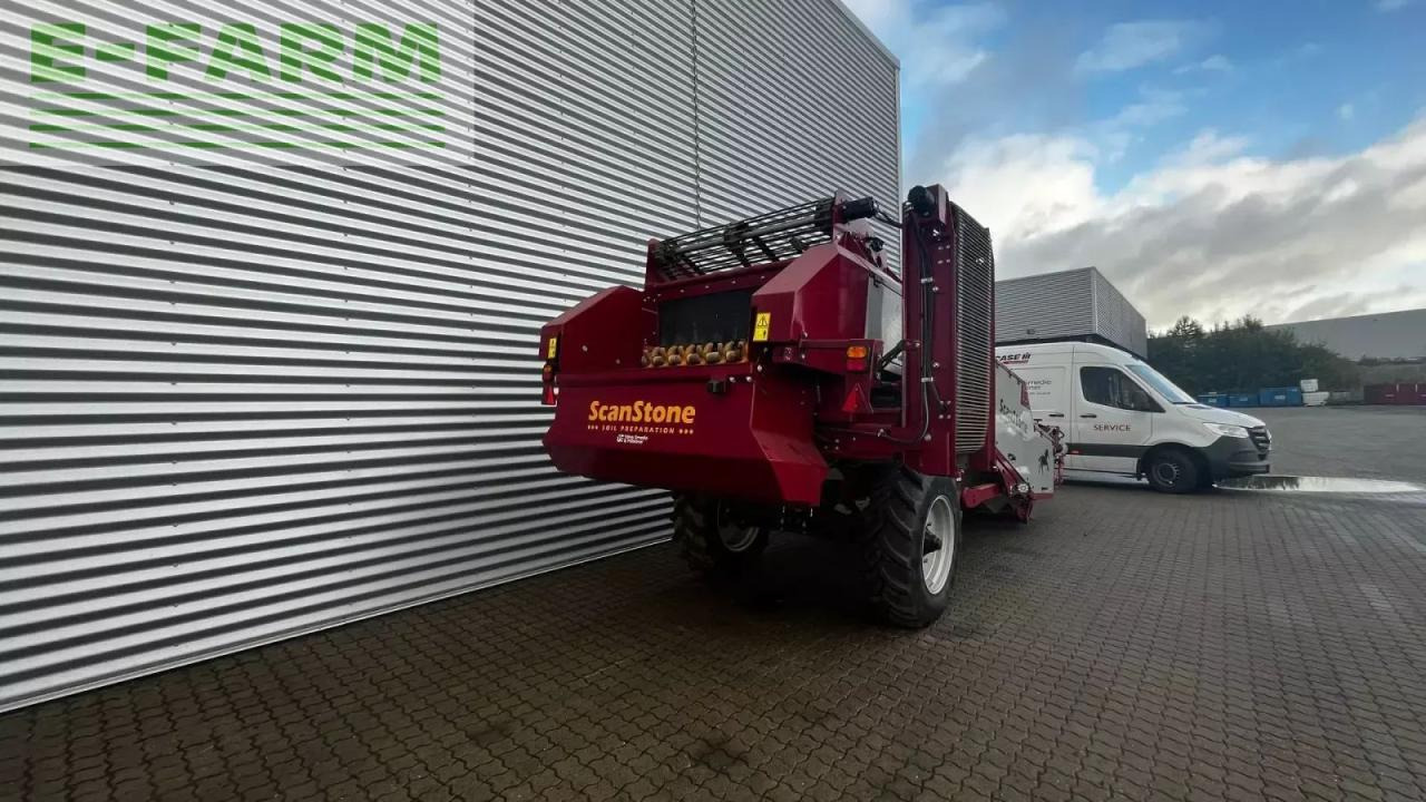 ScanStone 4215 sdh-es - Kombajn za krompir: slika 3 ScanStone 4215 sdh-es - Kombajn za krompir: slika 3