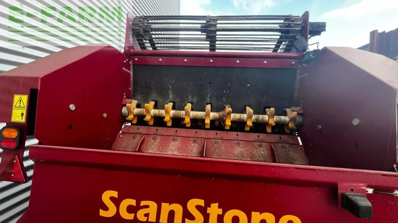 ScanStone 4215 sdh-es - Kombajn za krompir: slika 5 ScanStone 4215 sdh-es - Kombajn za krompir: slika 5