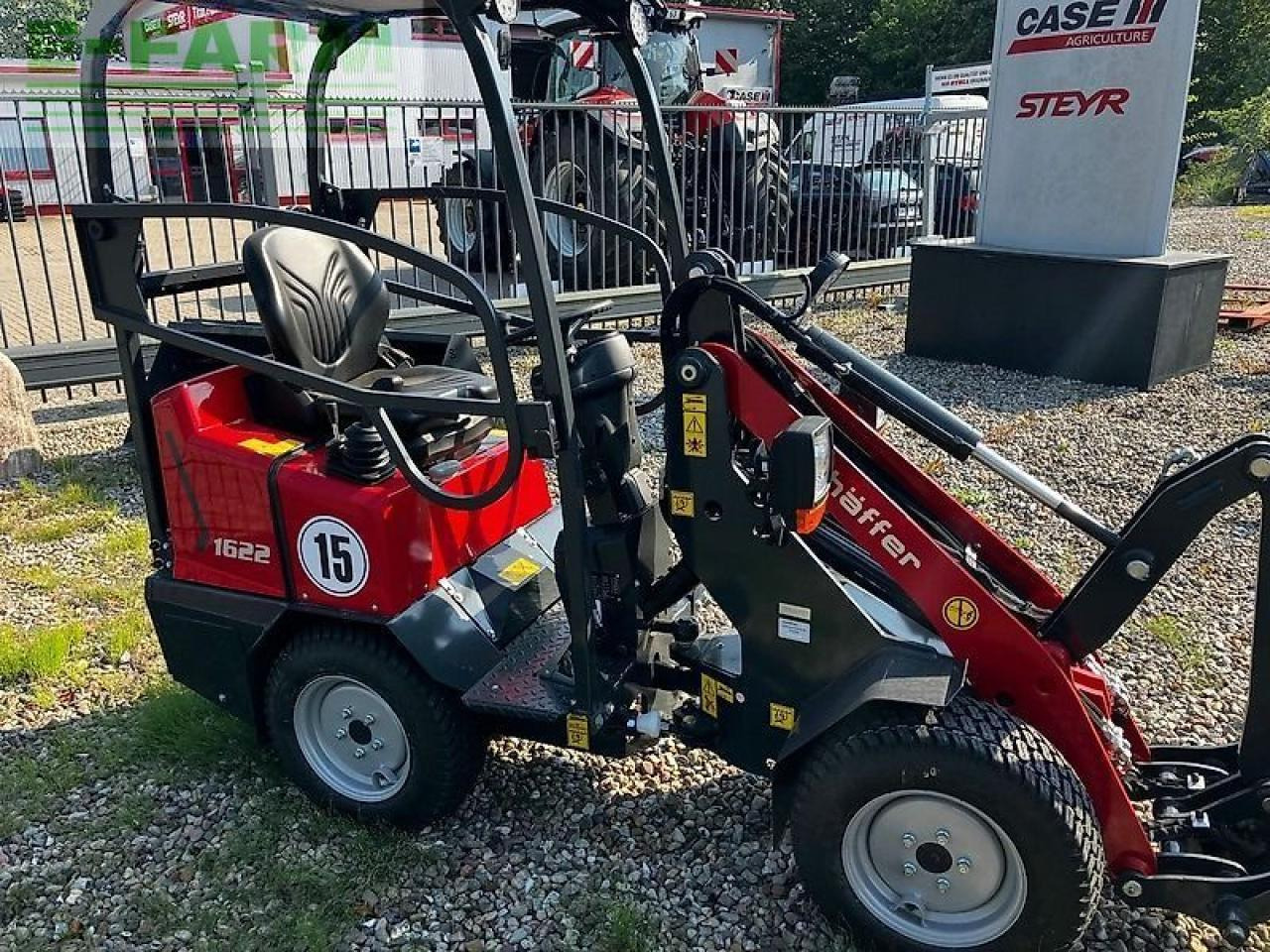 Schäffer 1622 - Mini bager: slika 3 Schäffer 1622 - Mini bager: slika 3