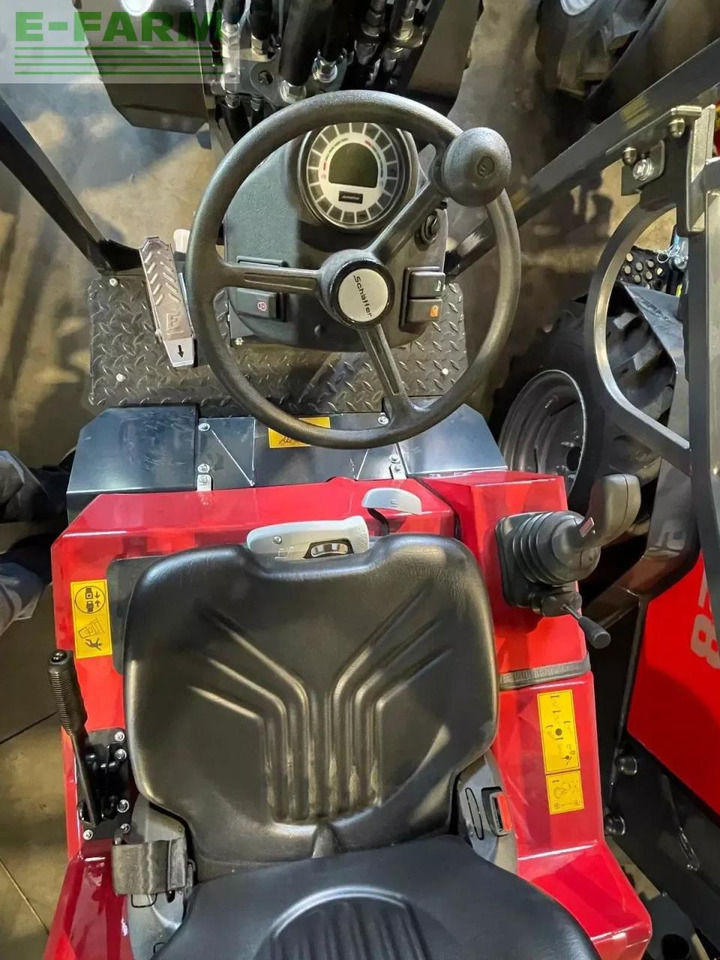 Schäffer 1622 - Utovarivač točkaš: slika 2 Schäffer 1622 - Utovarivač točkaš: slika 2