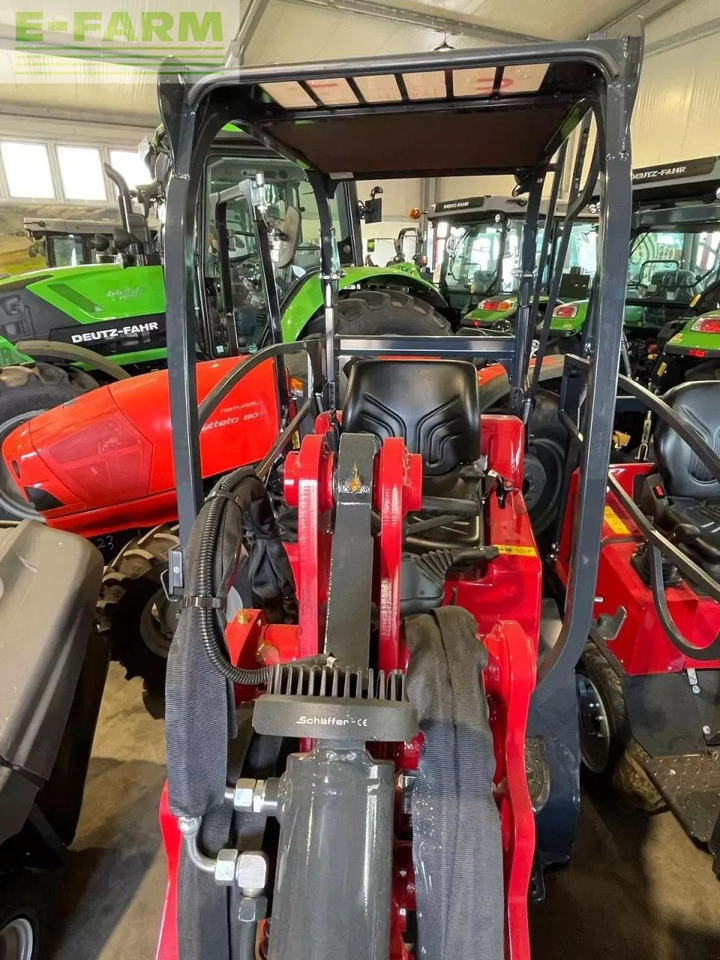 Schäffer 1622 - Utovarivač točkaš: slika 5 Schäffer 1622 - Utovarivač točkaš: slika 5