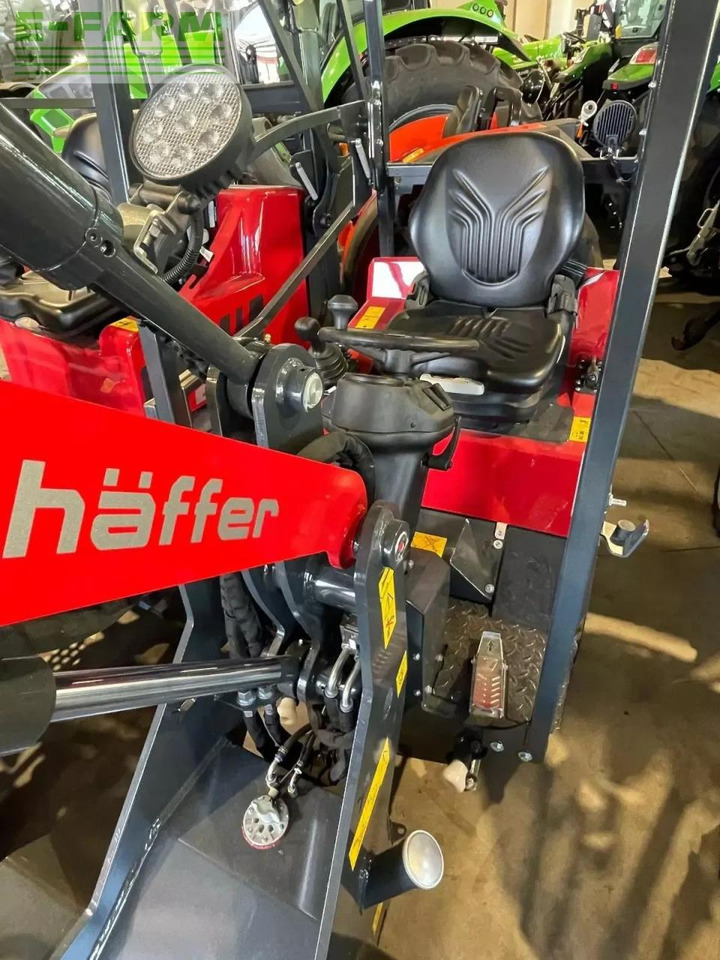 Schäffer 1622 - Utovarivač točkaš: slika 4 Schäffer 1622 - Utovarivač točkaš: slika 4