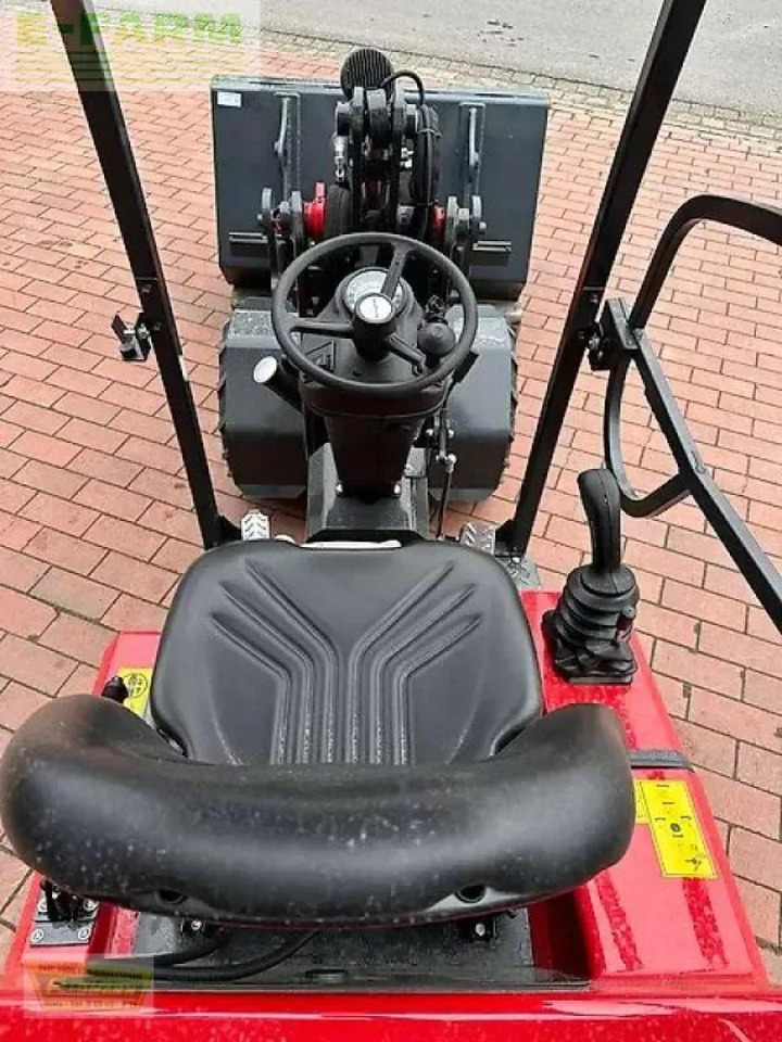 Schäffer 1622 - Utovarivač točkaš: slika 4 Schäffer 1622 - Utovarivač točkaš: slika 4