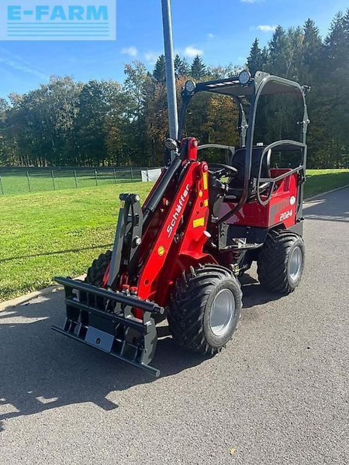 Schäffer 2024 - Mini bager: slika 3 Schäffer 2024 - Mini bager: slika 3