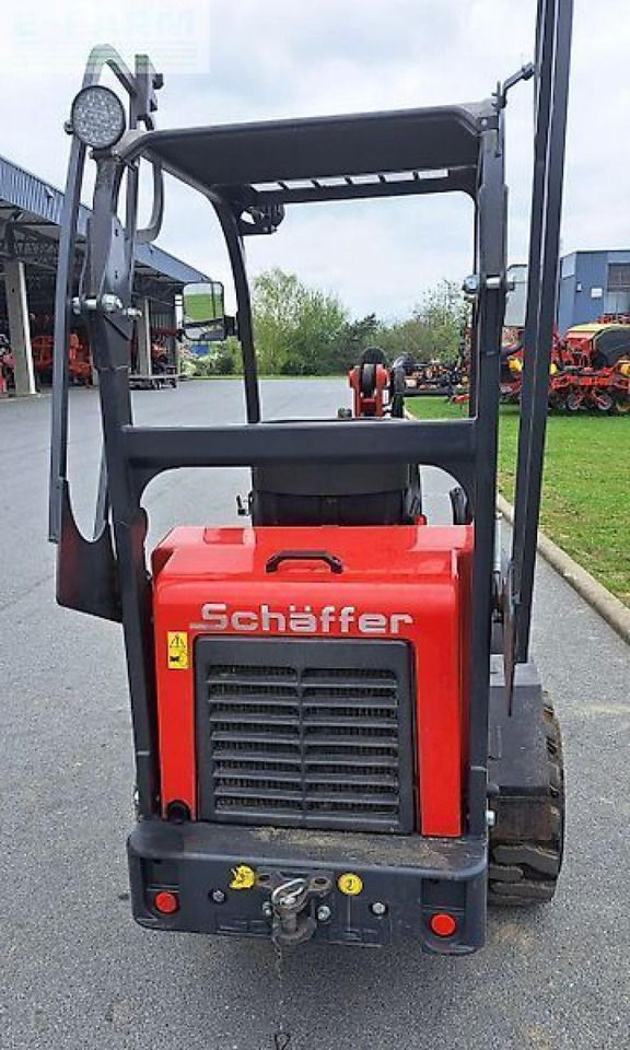 Schäffer 2028-2 - Mini bager: slika 4 Schäffer 2028-2 - Mini bager: slika 4
